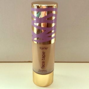 Tarte shape tape foundation.